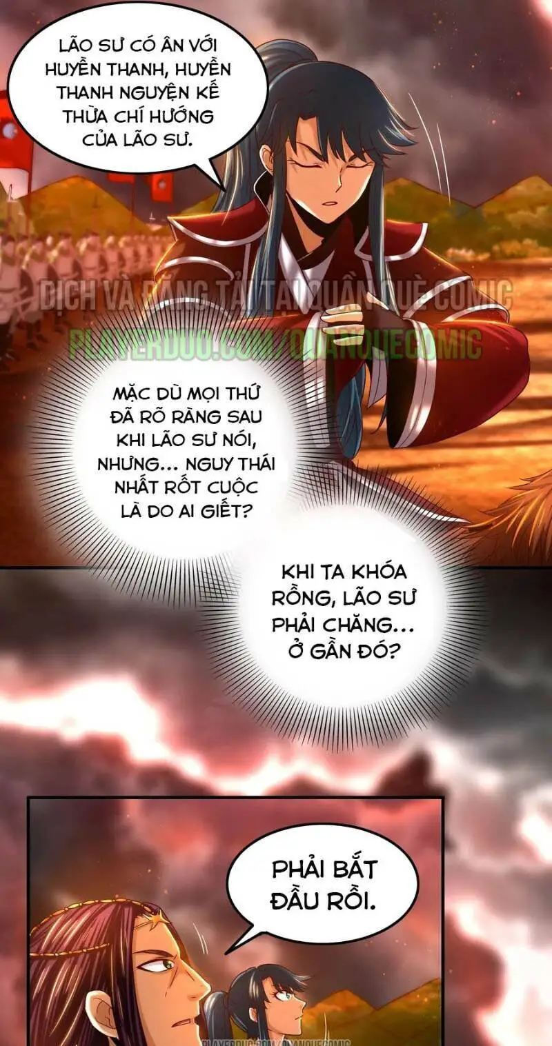 Xuân Thu Bá Đồ Nettruyen ZZZ Chương 80 Page 40