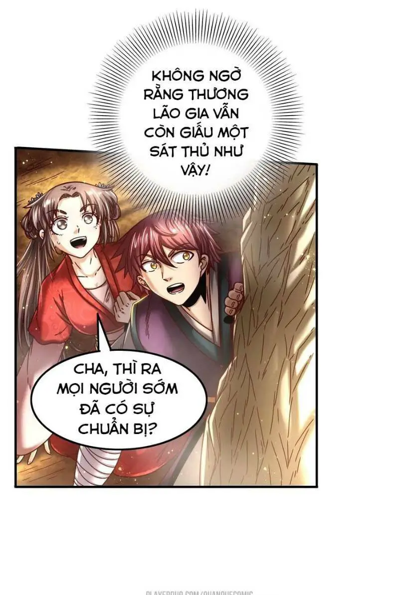 Xuân Thu Bá Đồ Nettruyen ZZZ Chương 78 Page 32