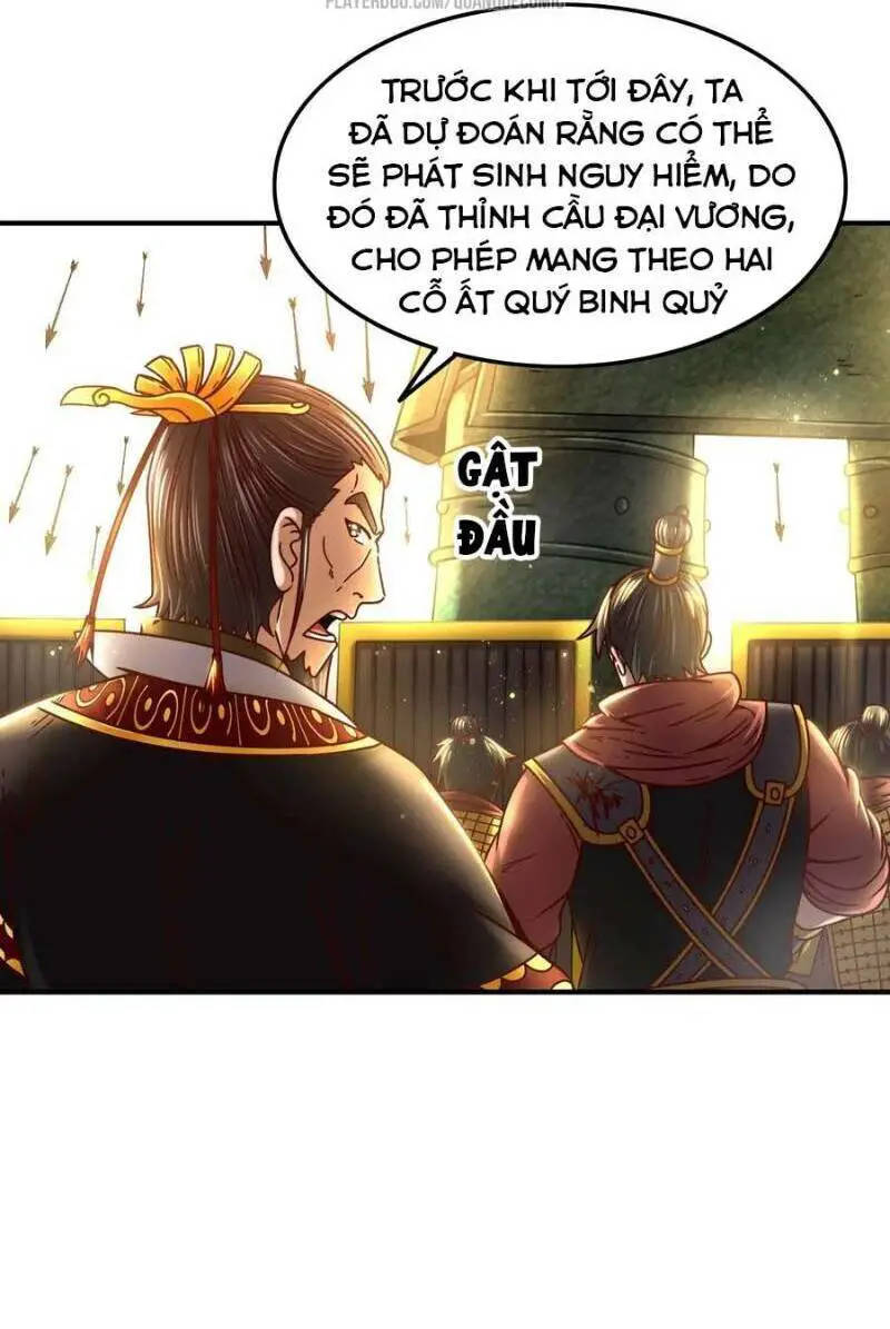 Xuân Thu Bá Đồ Nettruyen ZZZ Chương 78 Page 33