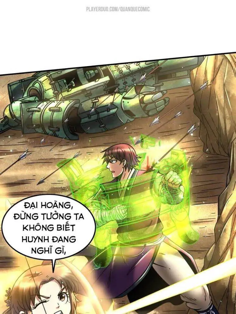 Xuân Thu Bá Đồ Nettruyen ZZZ Chương 78 Page 35