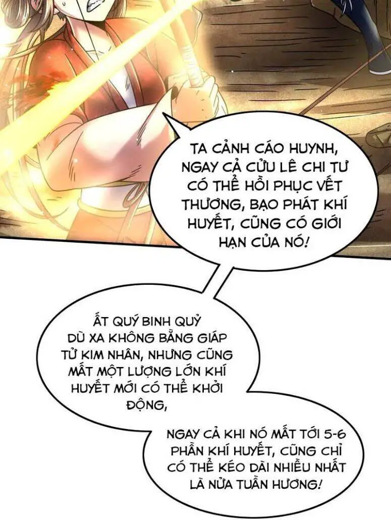 Xuân Thu Bá Đồ Nettruyen ZZZ Chương 78 Page 36