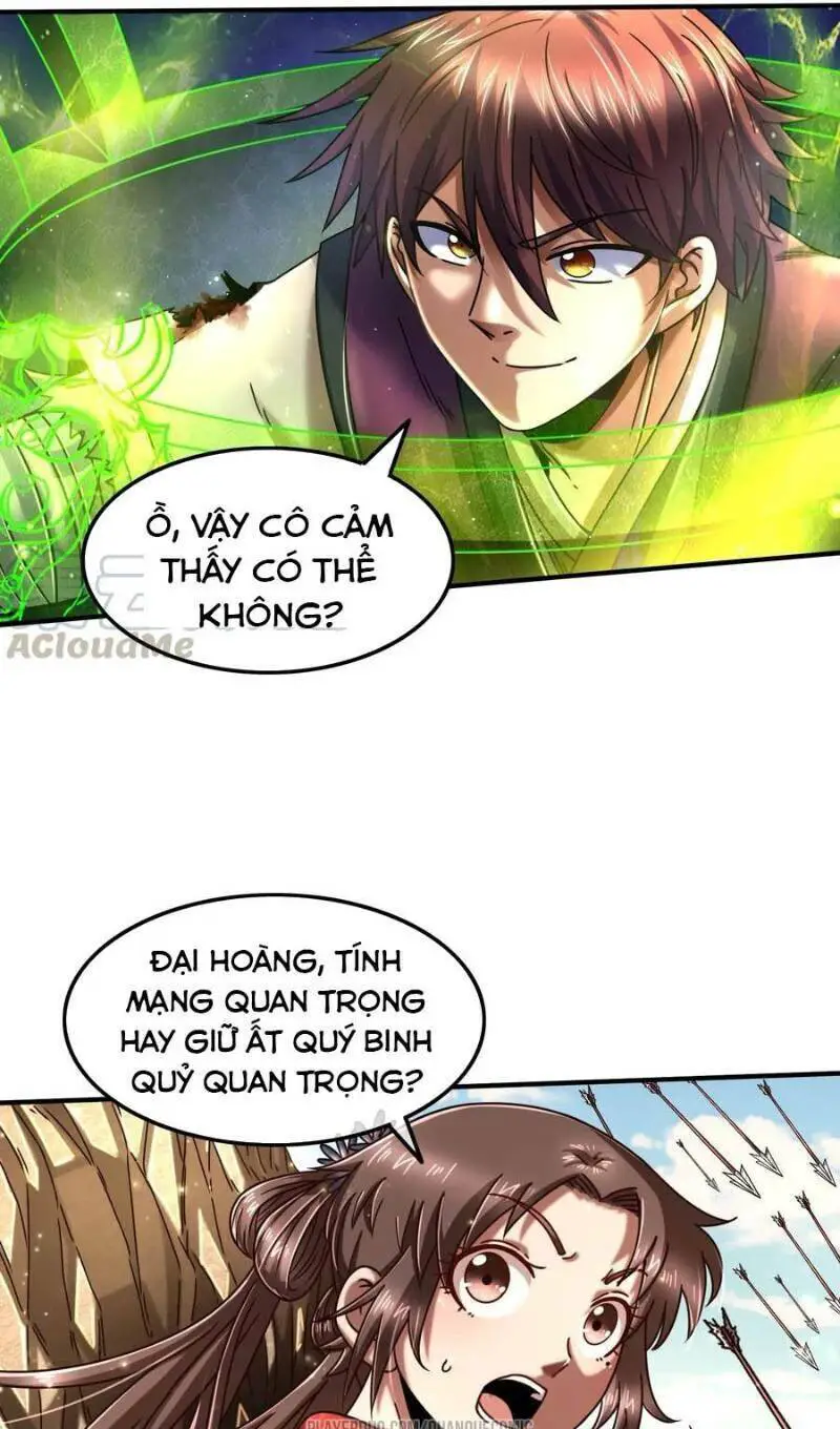 Xuân Thu Bá Đồ Nettruyen ZZZ Chương 78 Page 37