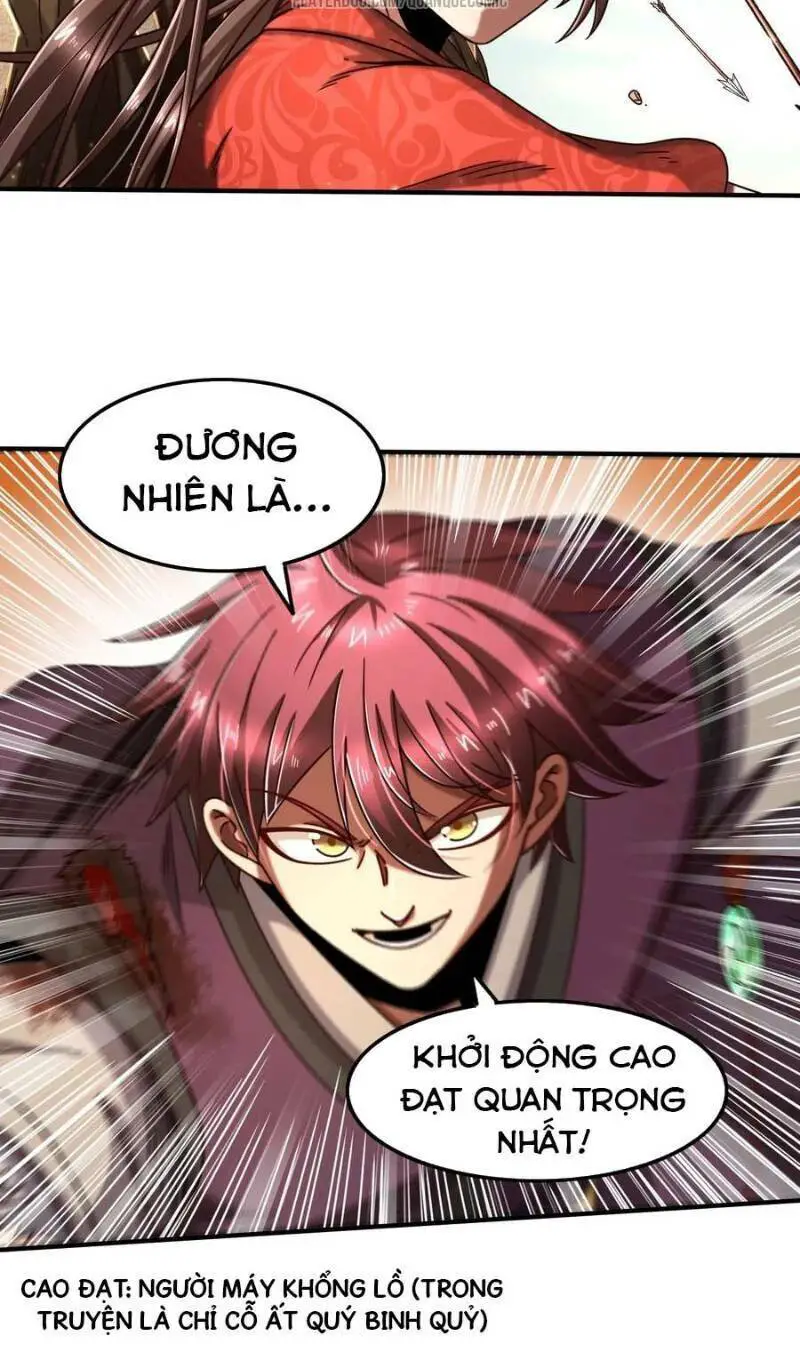Xuân Thu Bá Đồ Nettruyen ZZZ Chương 78 Page 38