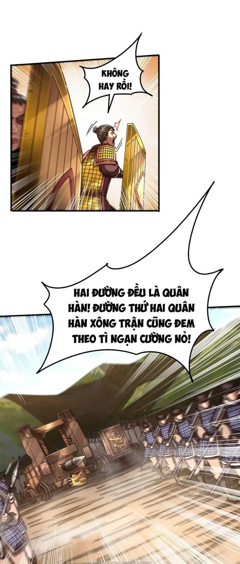 Xuân Thu Bá Đồ Nettruyen ZZZ Chương 78 Page 39