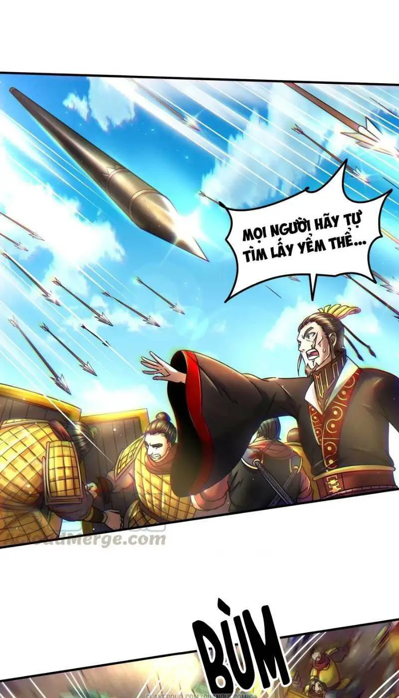 Xuân Thu Bá Đồ Nettruyen ZZZ Chương 78 Page 41
