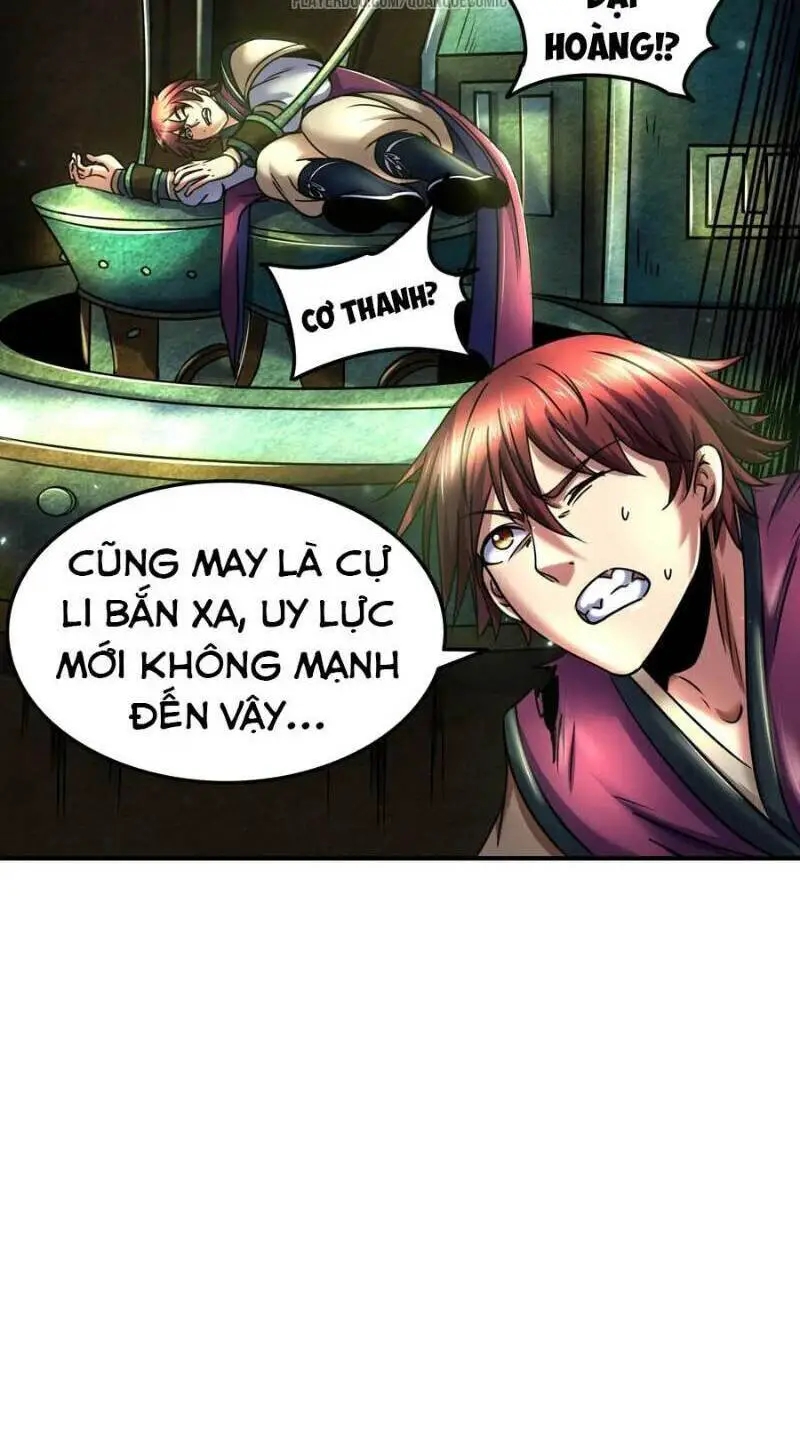 Xuân Thu Bá Đồ Nettruyen ZZZ Chương 78 Page 44