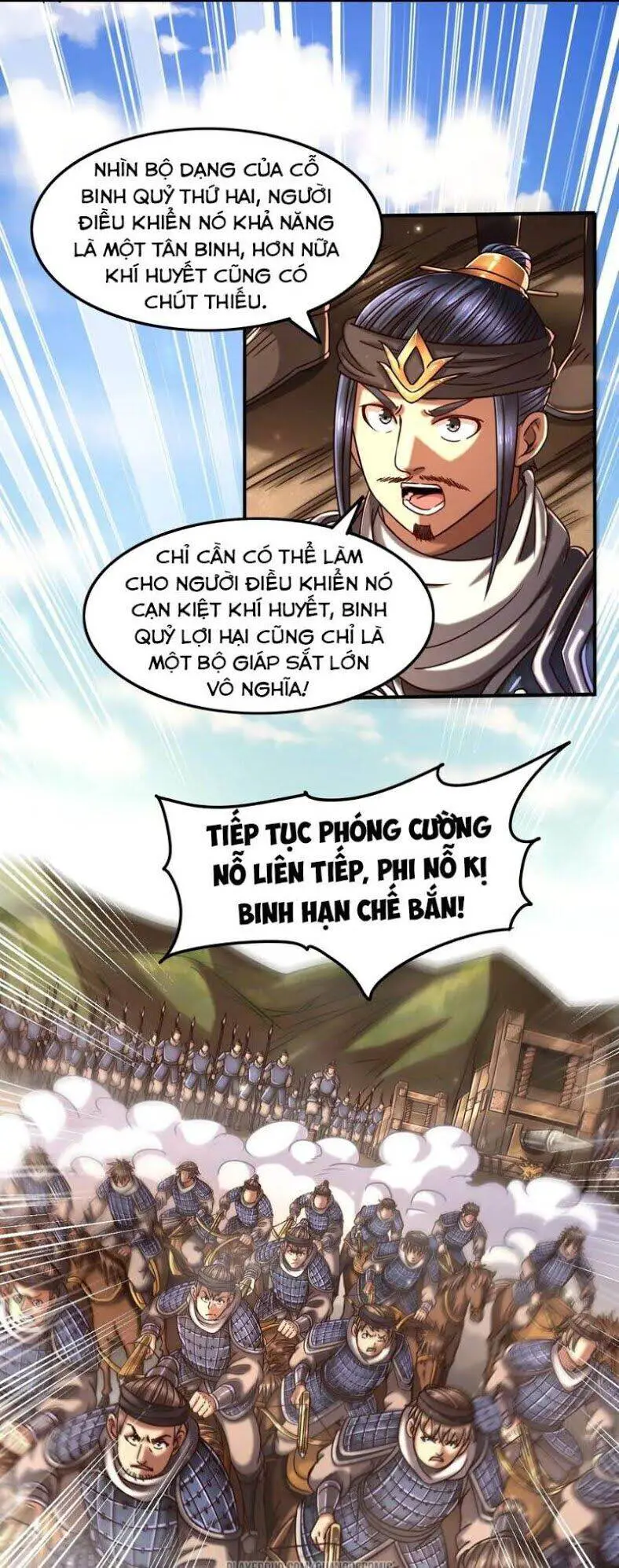 Xuân Thu Bá Đồ Nettruyen ZZZ Chương 78 Page 49
