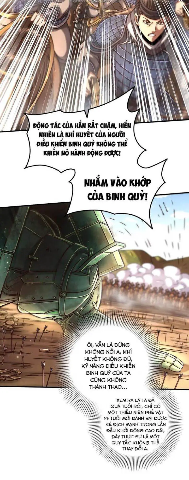 Xuân Thu Bá Đồ Nettruyen ZZZ Chương 78 Page 50