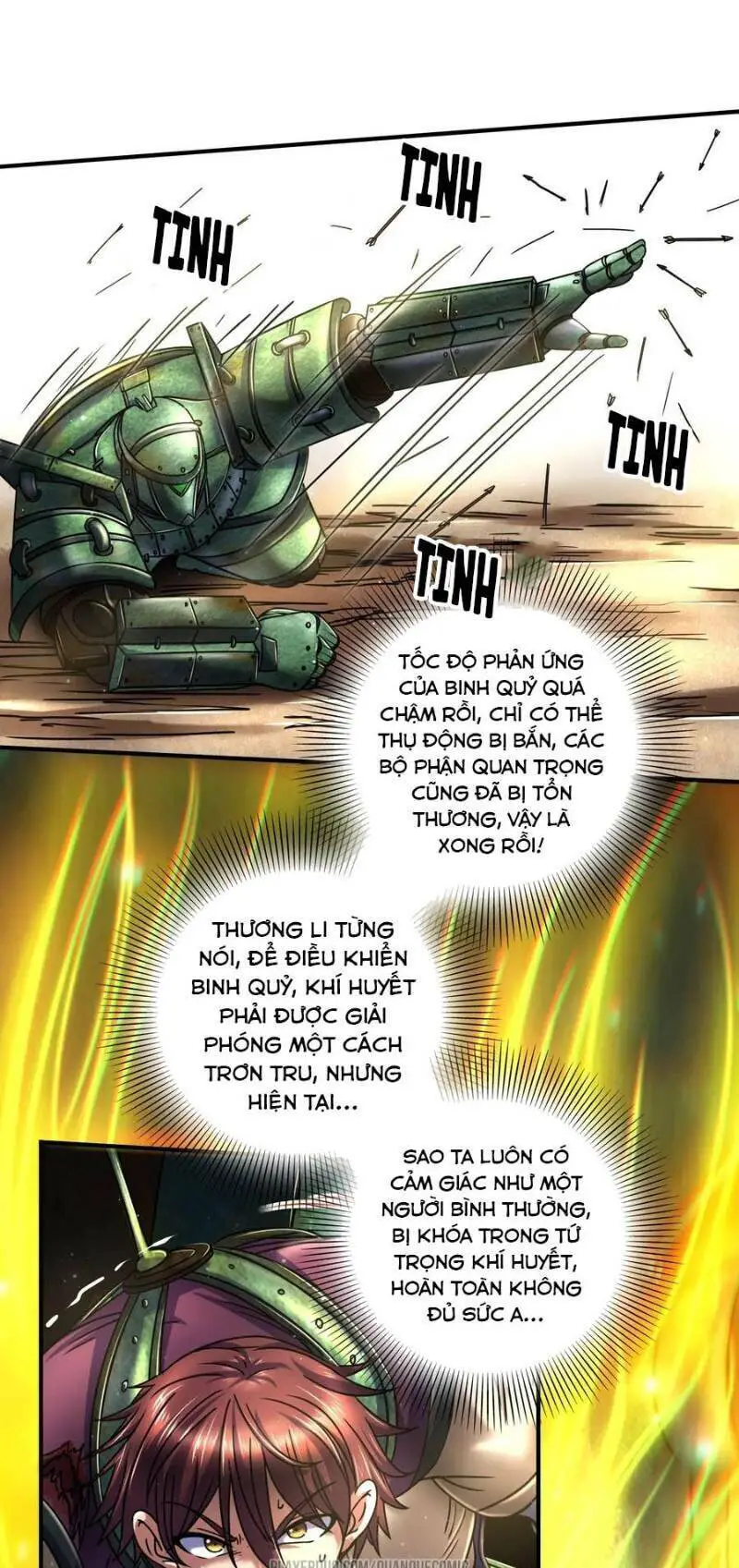 Xuân Thu Bá Đồ Nettruyen ZZZ Chương 78 Page 51