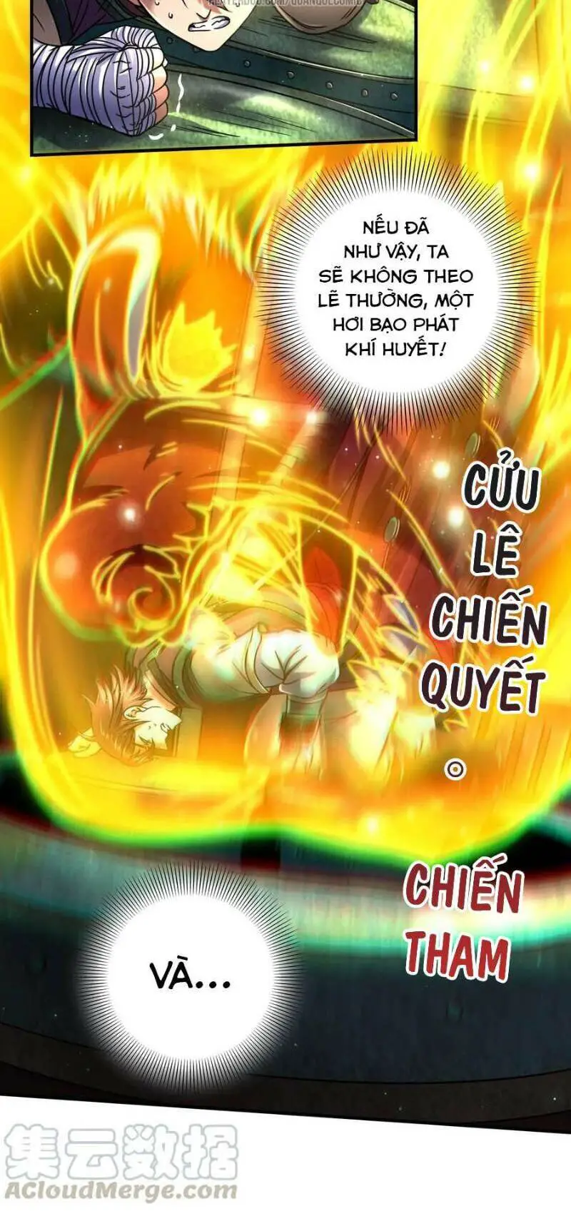 Xuân Thu Bá Đồ Nettruyen ZZZ Chương 78 Page 52