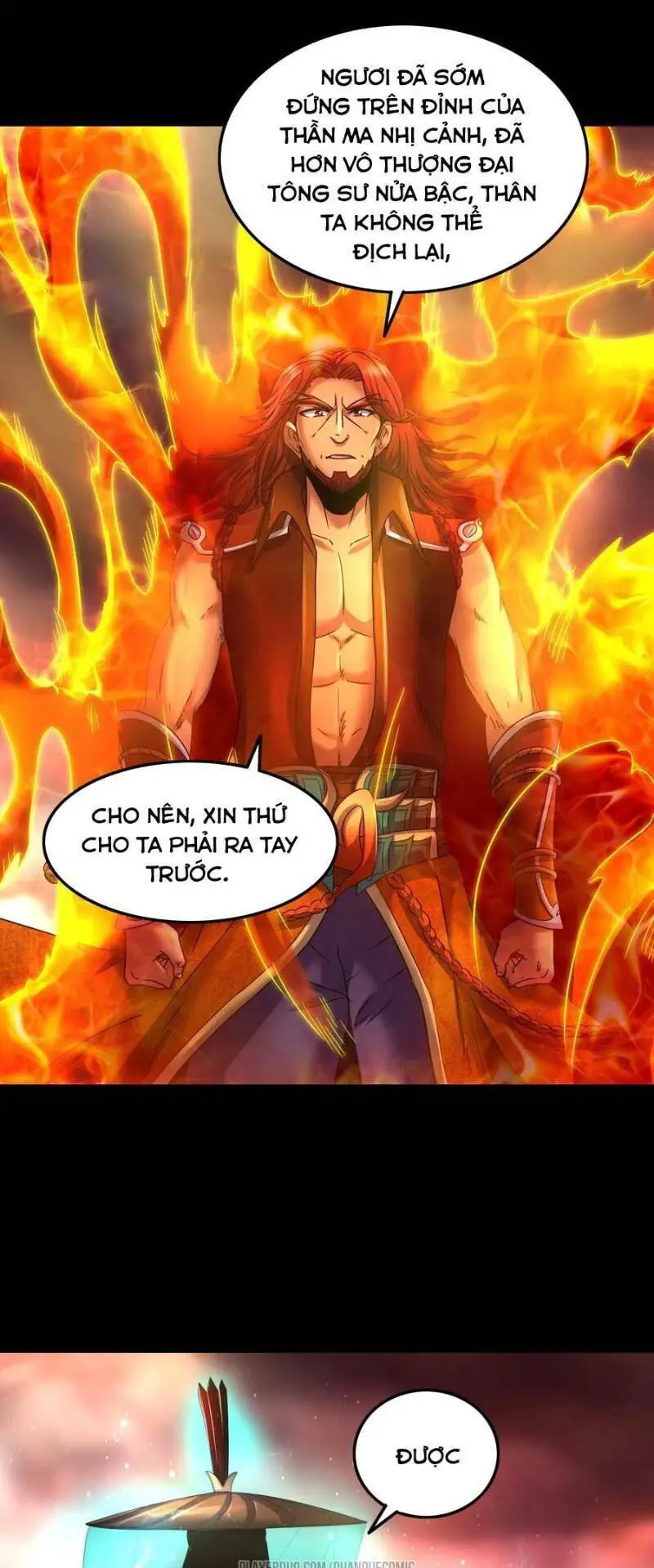 Xuân Thu Bá Đồ Nettruyen ZZZ Chương 81 Page 3