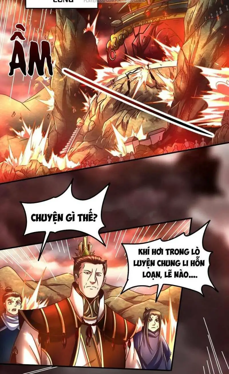 Xuân Thu Bá Đồ Nettruyen ZZZ Chương 81 Page 6