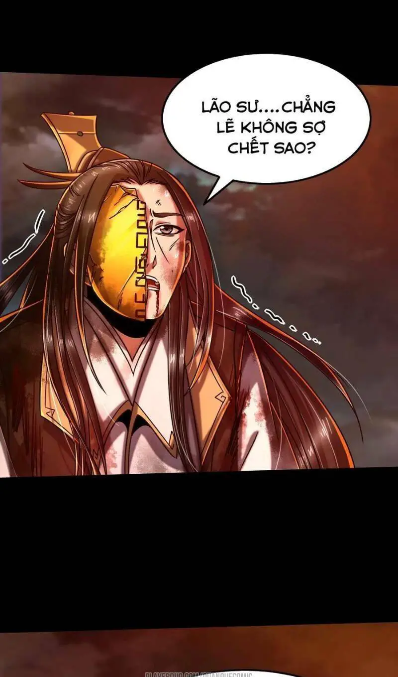Xuân Thu Bá Đồ Nettruyen ZZZ Chương 81 Page 9