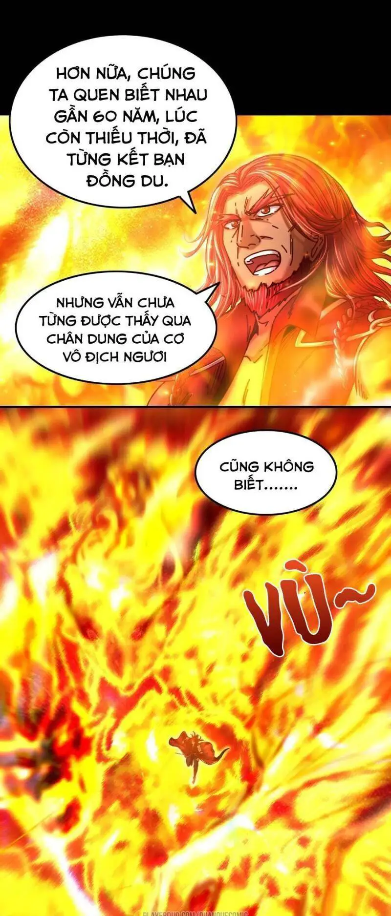 Xuân Thu Bá Đồ Nettruyen ZZZ Chương 81 Page 13