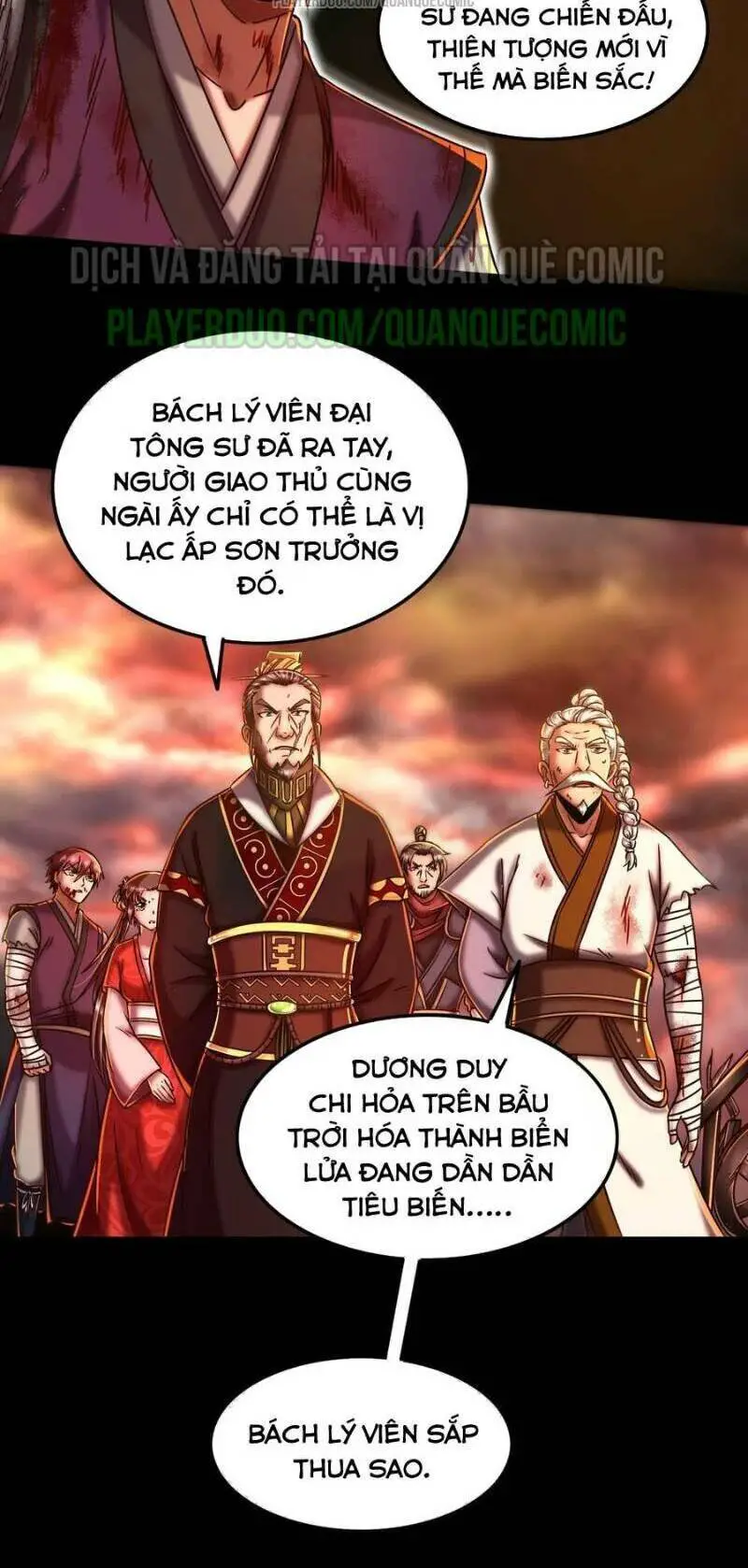 Xuân Thu Bá Đồ Nettruyen ZZZ Chương 81 Page 16