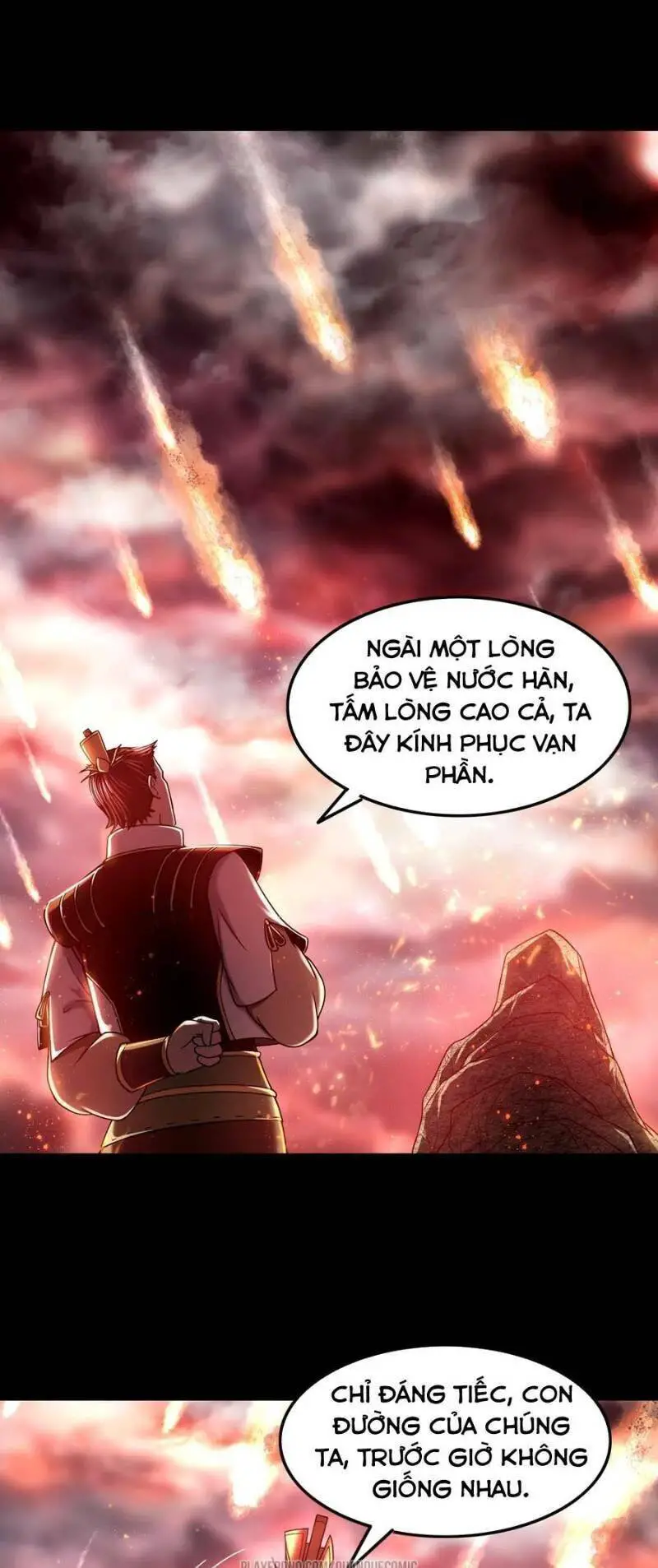 Xuân Thu Bá Đồ Nettruyen ZZZ Chương 81 Page 19