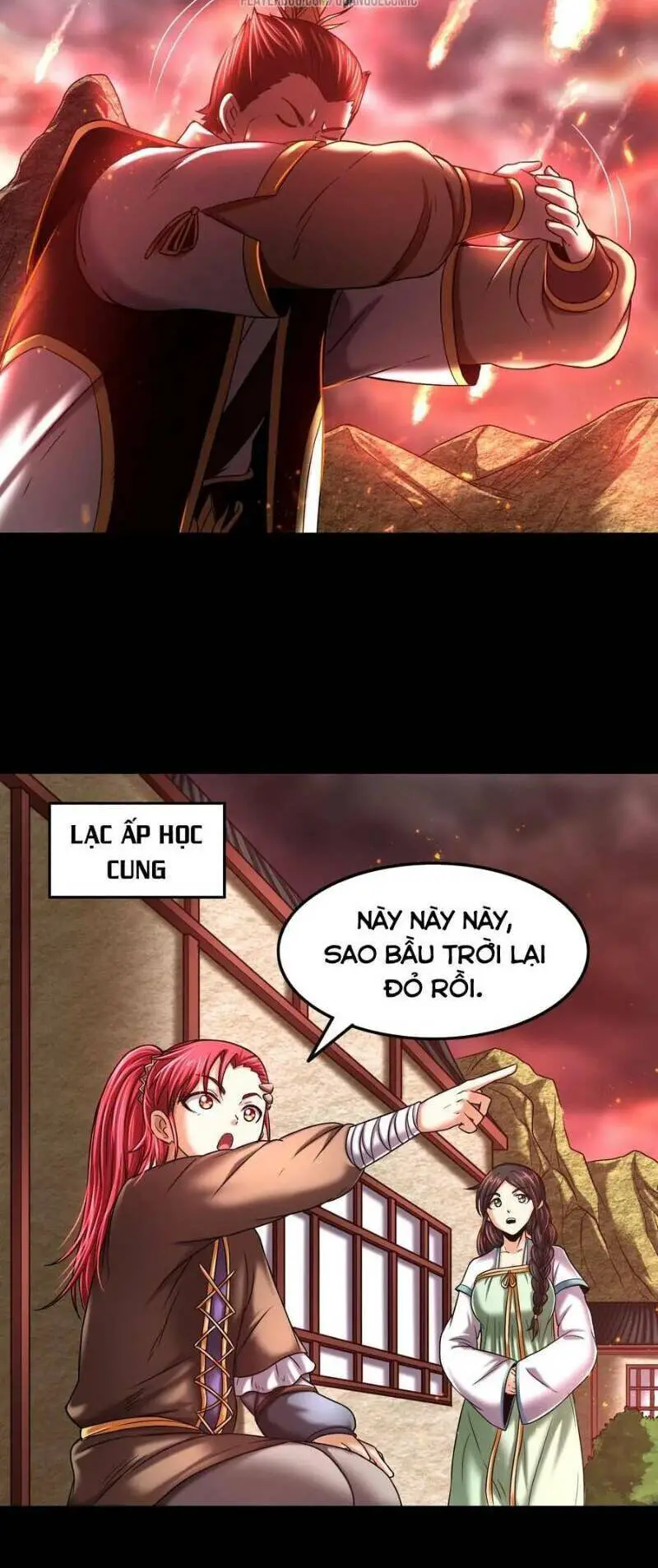 Xuân Thu Bá Đồ Nettruyen ZZZ Chương 81 Page 20