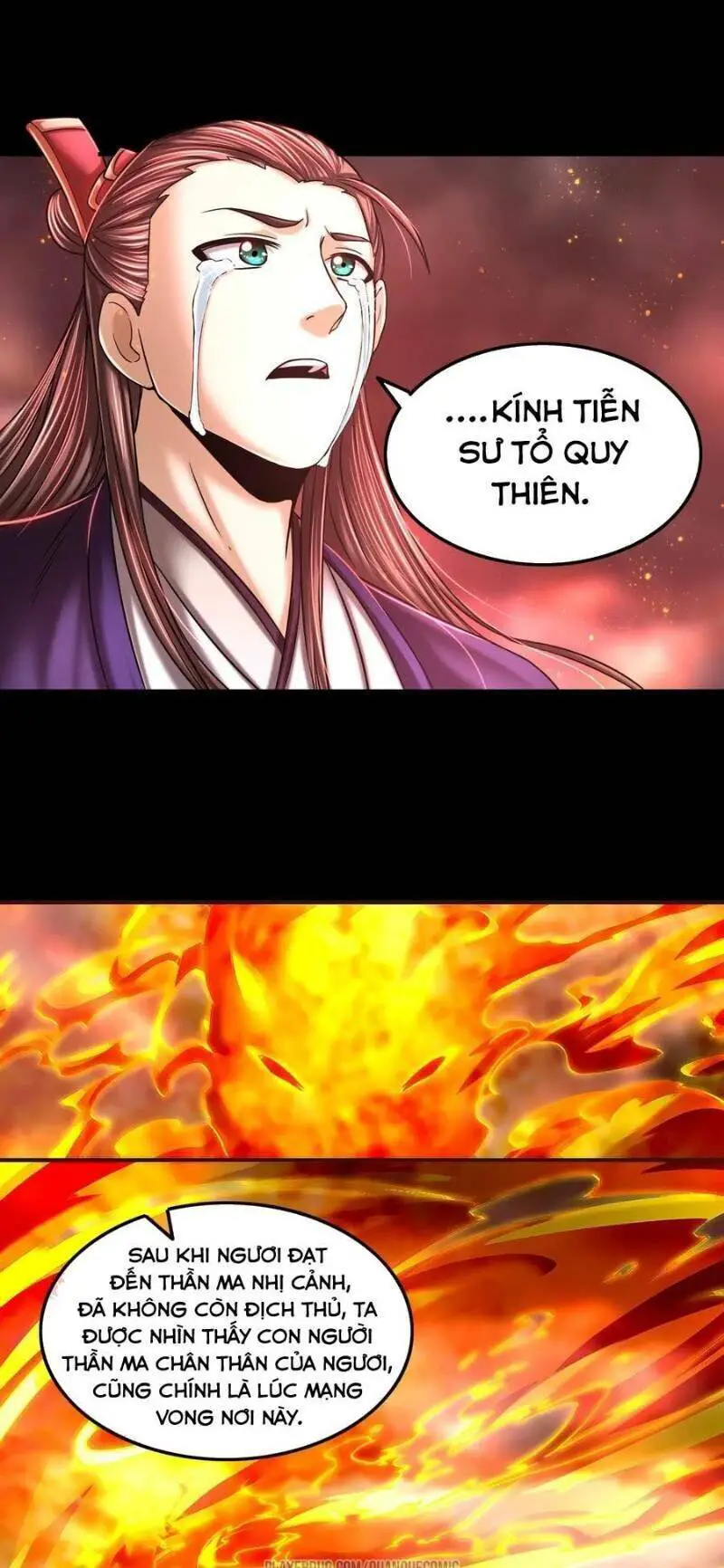 Xuân Thu Bá Đồ Nettruyen ZZZ Chương 81 Page 21