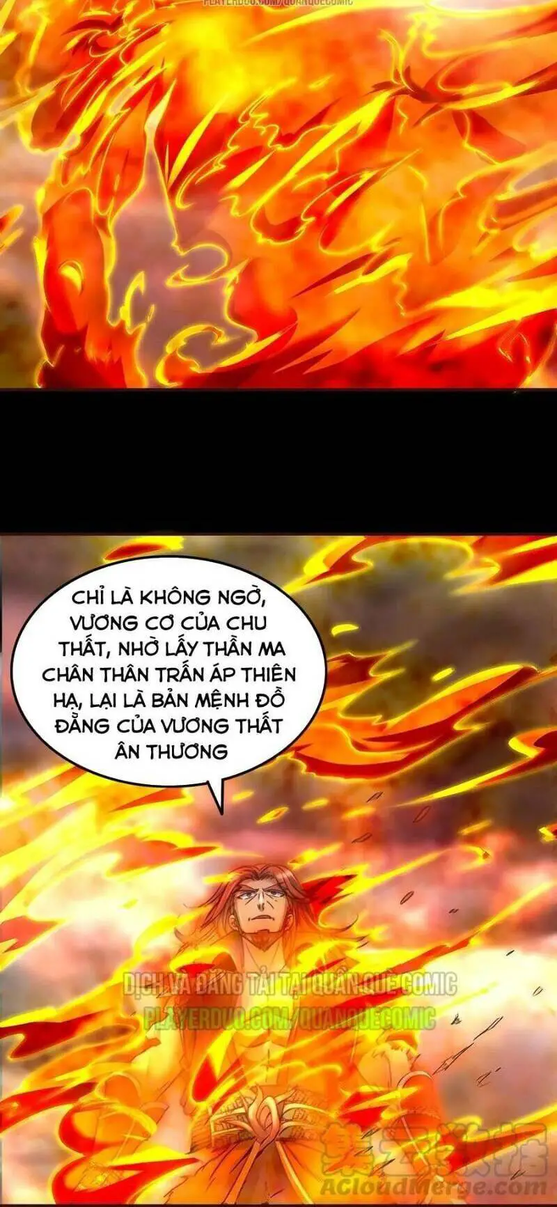 Xuân Thu Bá Đồ Nettruyen ZZZ Chương 81 Page 22