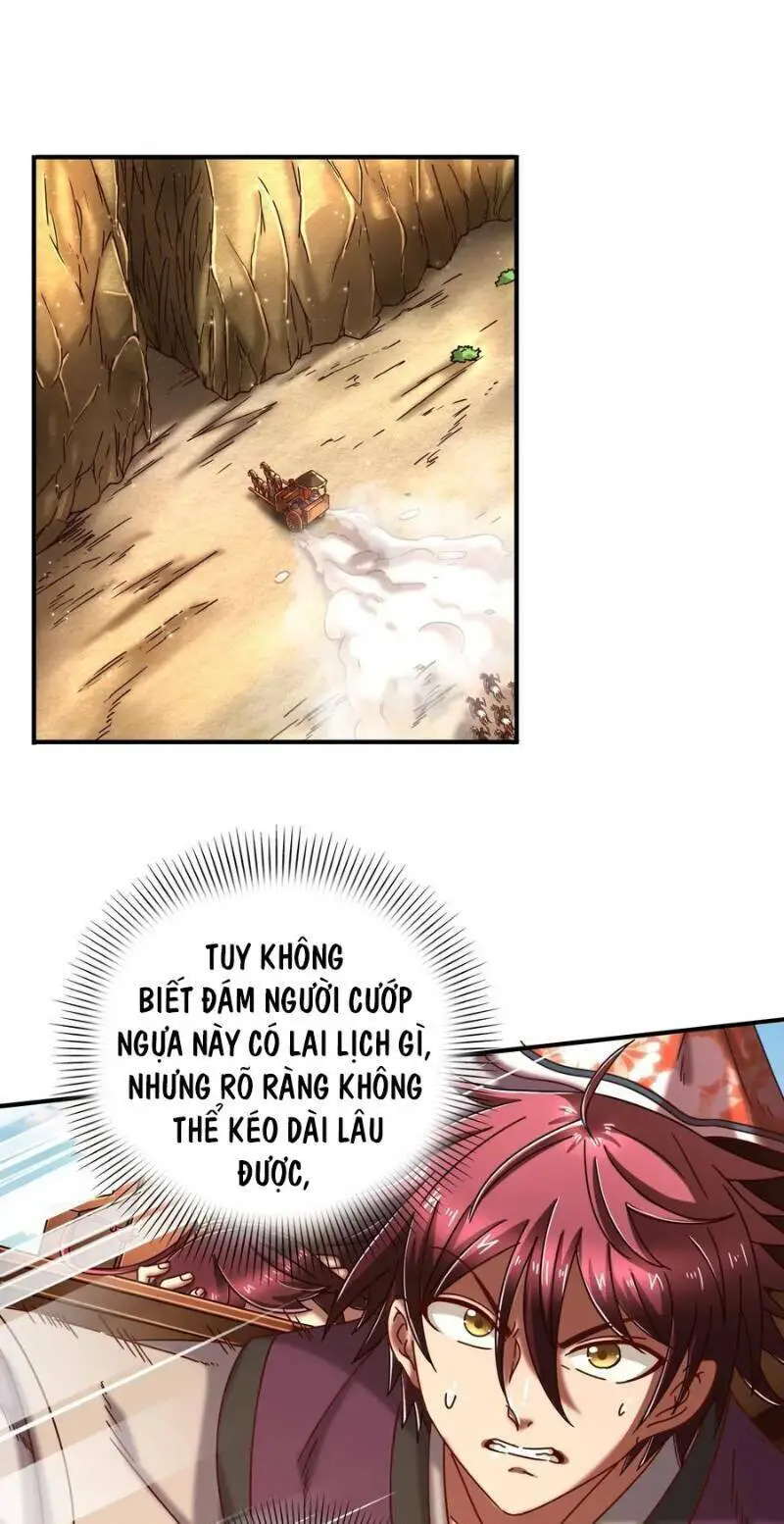 Xuân Thu Bá Đồ Nettruyen ZZZ Chương 68.2 Page 9