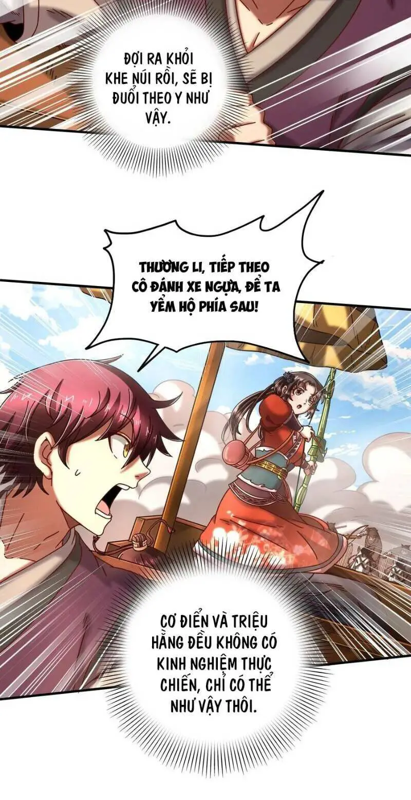 Xuân Thu Bá Đồ Nettruyen ZZZ Chương 68.2 Page 10