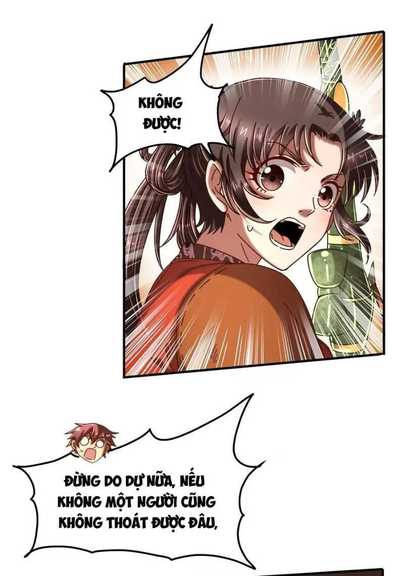 Xuân Thu Bá Đồ Nettruyen ZZZ Chương 68.2 Page 11