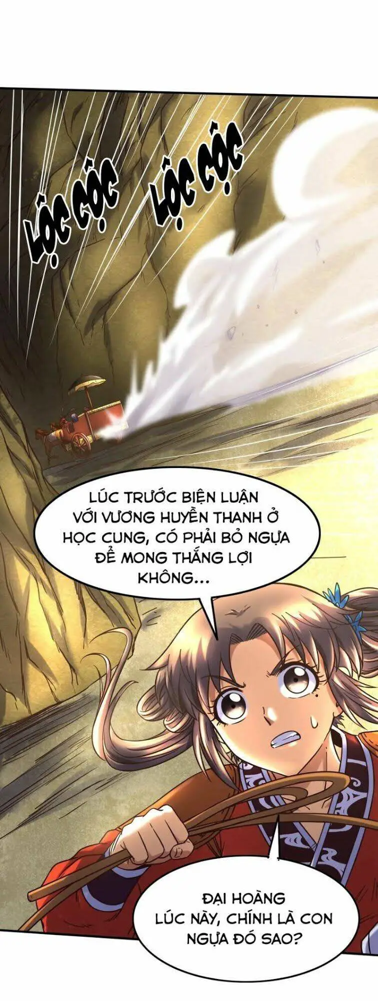 Xuân Thu Bá Đồ Nettruyen ZZZ Chương 68.2 Page 15