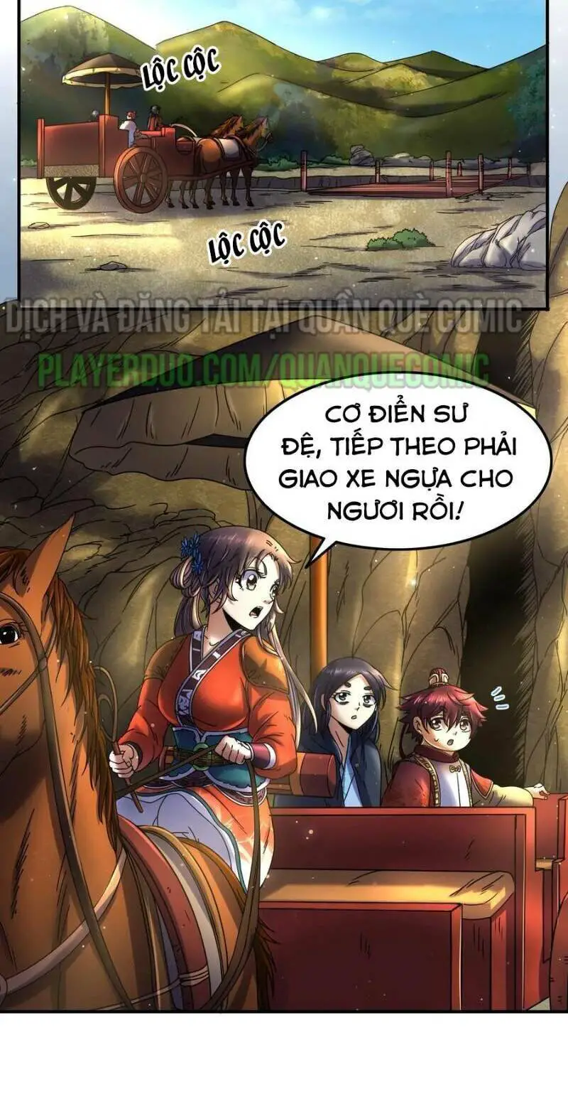 Xuân Thu Bá Đồ Nettruyen ZZZ Chương 68.2 Page 21