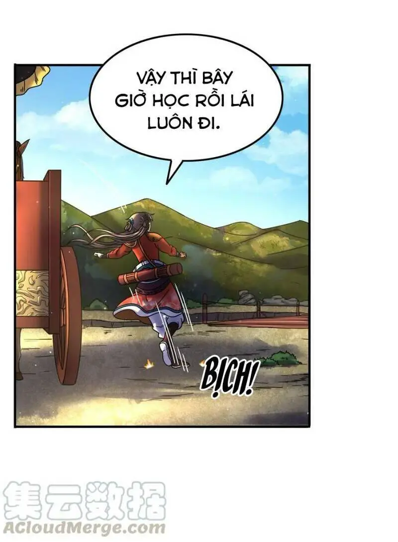 Xuân Thu Bá Đồ Nettruyen ZZZ Chương 68.2 Page 23