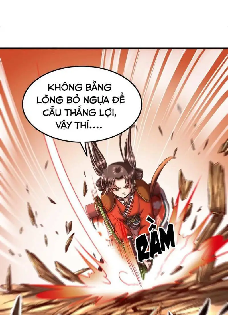 Xuân Thu Bá Đồ Nettruyen ZZZ Chương 68.2 Page 26