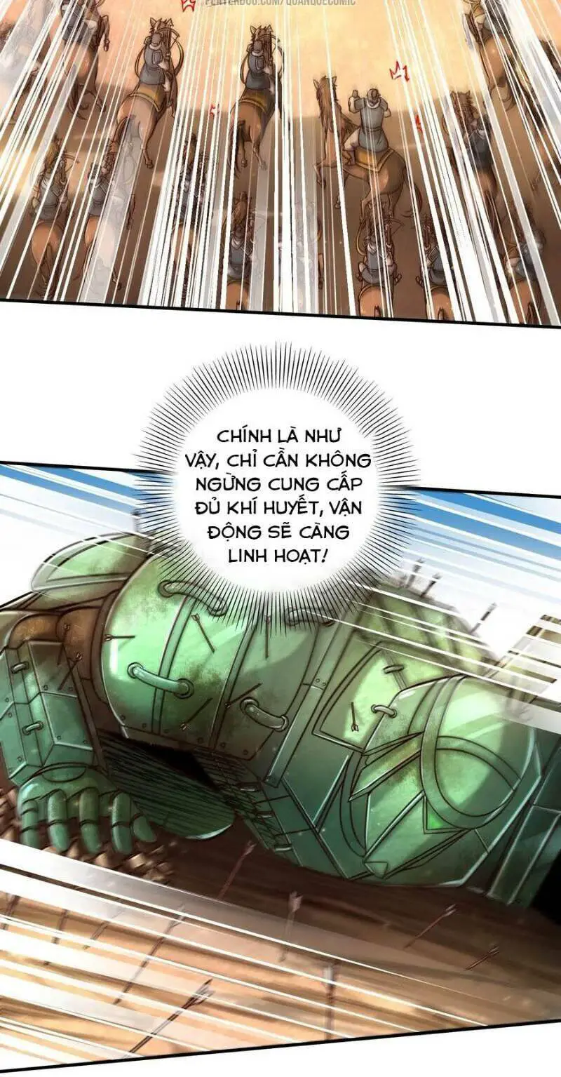 Xuân Thu Bá Đồ Nettruyen ZZZ Chương 79 Page 2