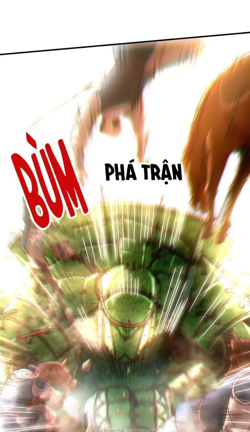 Xuân Thu Bá Đồ Nettruyen ZZZ Chương 79 Page 5