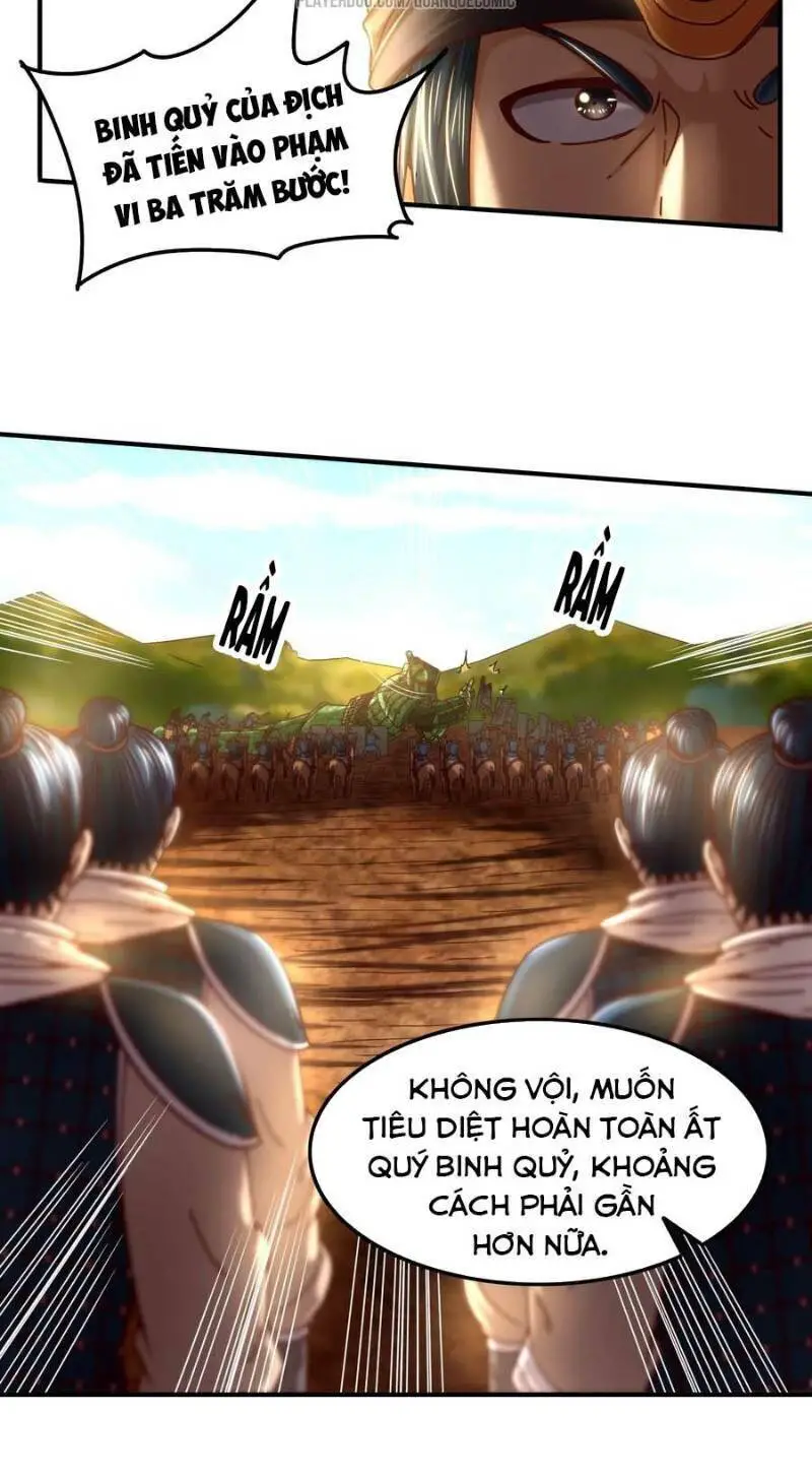 Xuân Thu Bá Đồ Nettruyen ZZZ Chương 79 Page 8