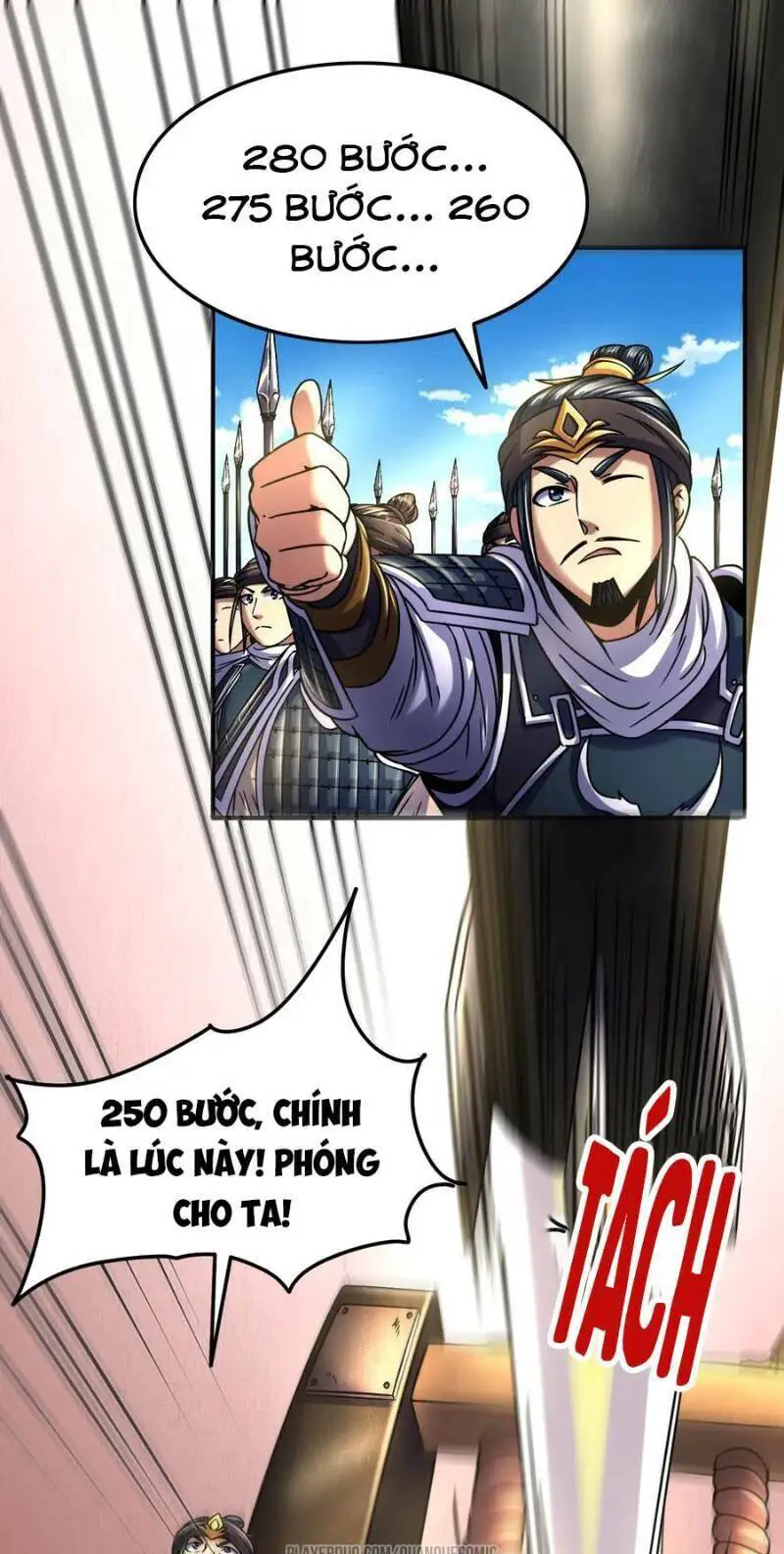 Xuân Thu Bá Đồ Nettruyen ZZZ Chương 79 Page 9