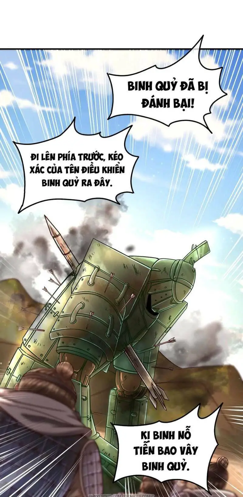 Xuân Thu Bá Đồ Nettruyen ZZZ Chương 79 Page 16