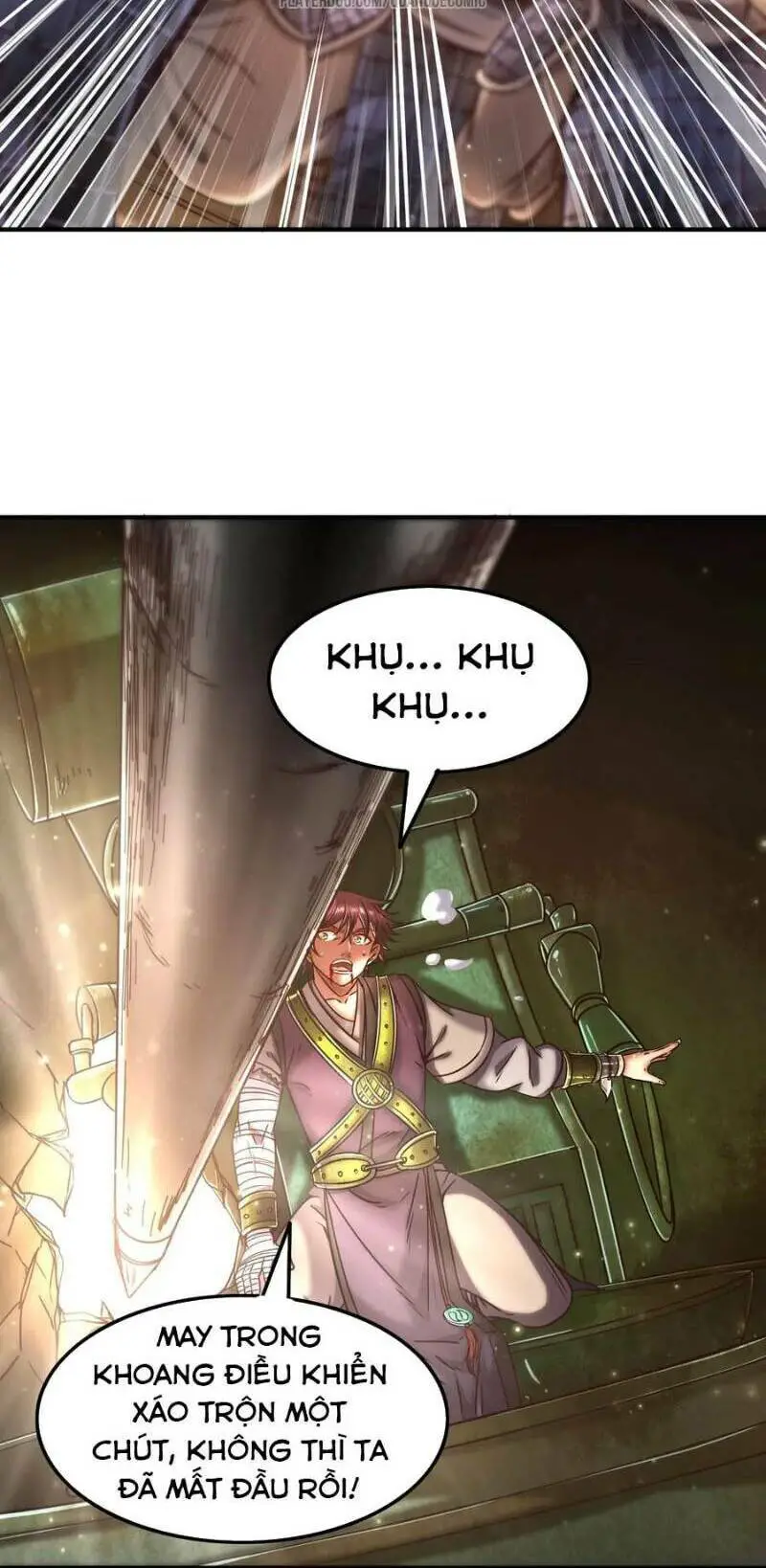 Xuân Thu Bá Đồ Nettruyen ZZZ Chương 79 Page 17