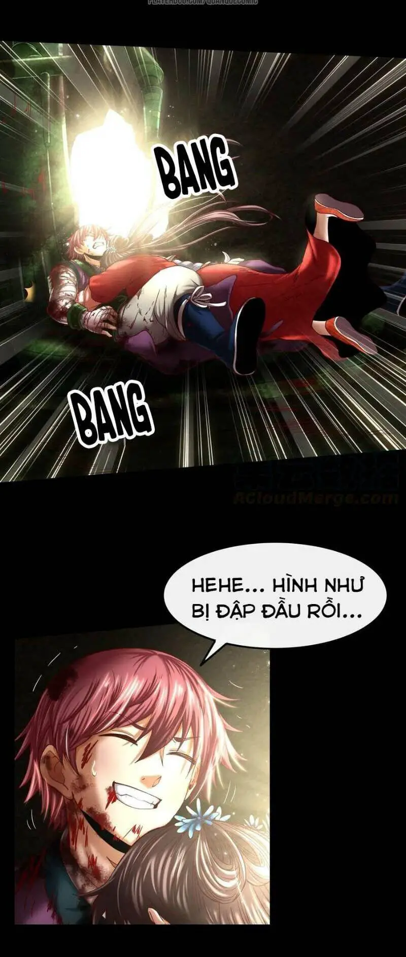 Xuân Thu Bá Đồ Nettruyen ZZZ Chương 79 Page 34