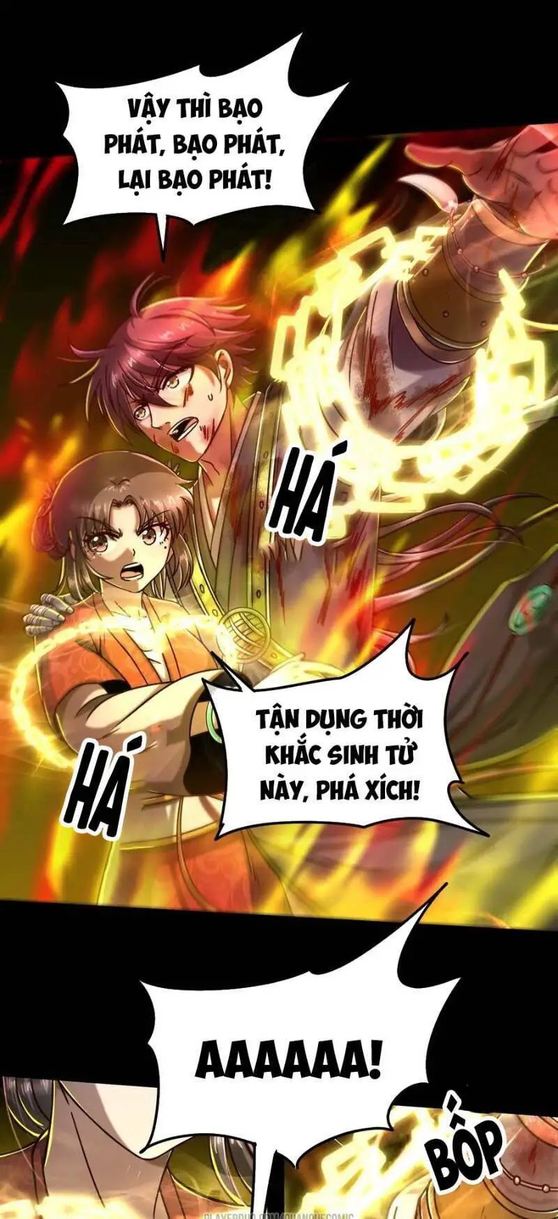 Xuân Thu Bá Đồ Nettruyen ZZZ Chương 79 Page 41