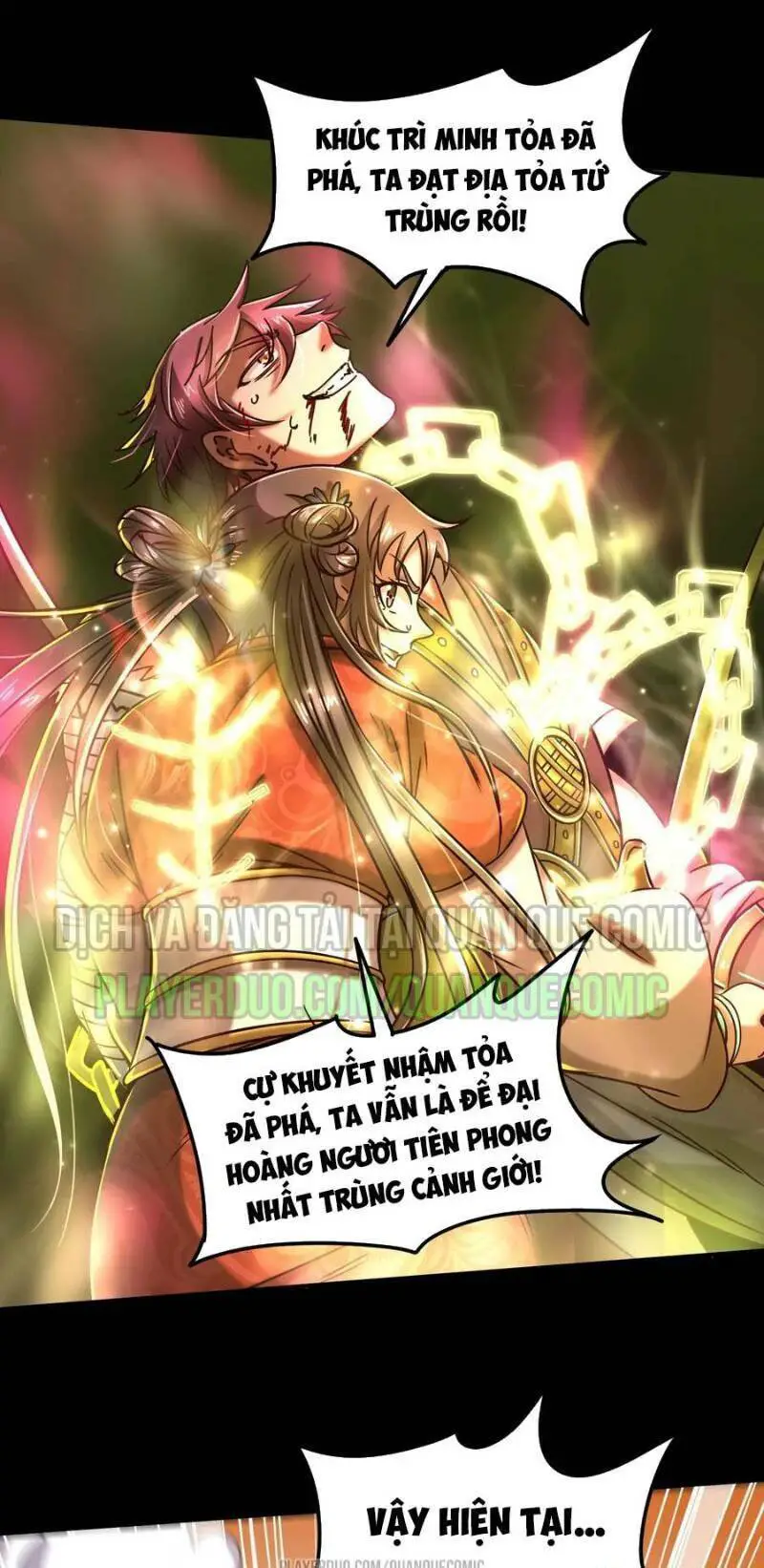 Xuân Thu Bá Đồ Nettruyen ZZZ Chương 79 Page 46