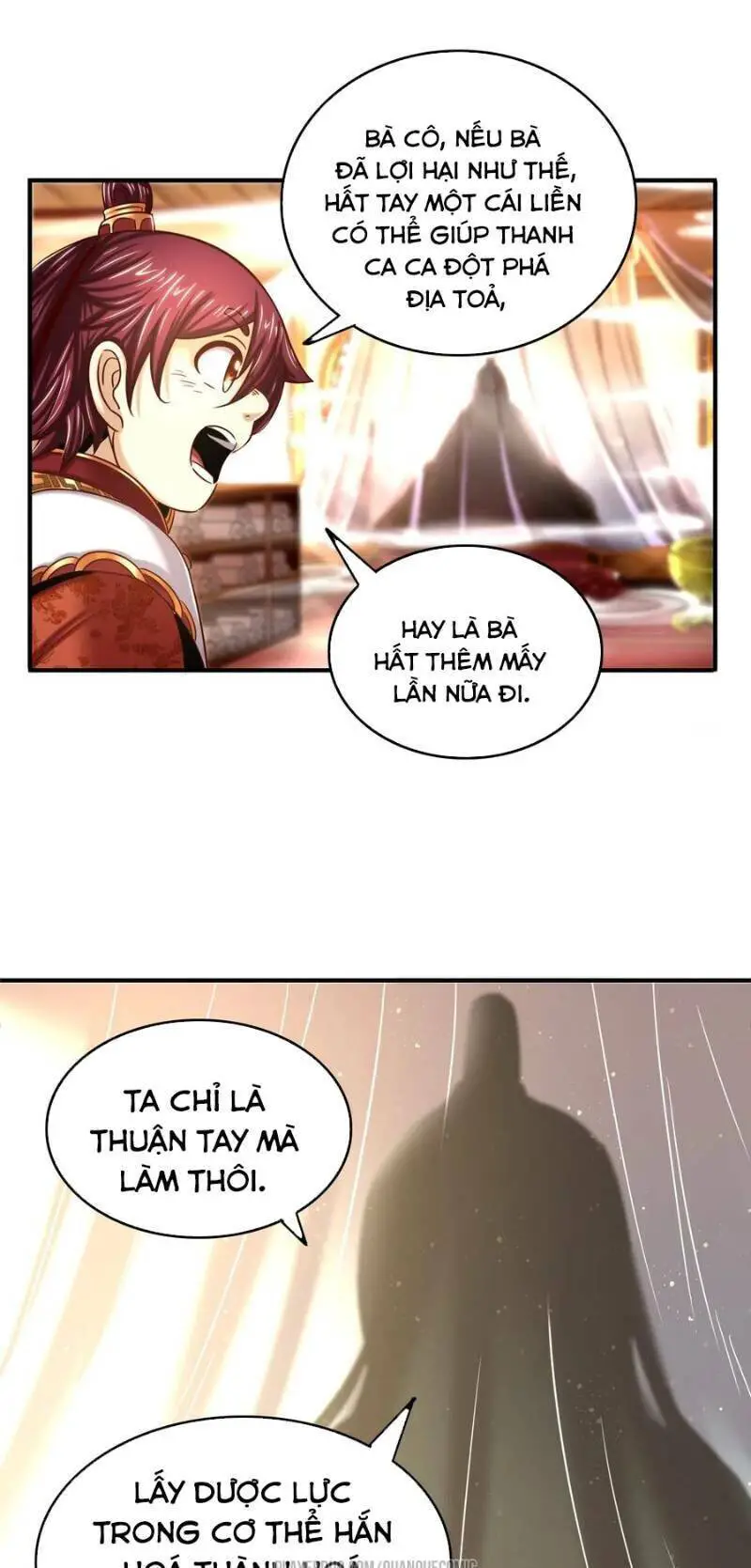 Xuân Thu Bá Đồ Nettruyen ZZZ Chương 63 Page 33