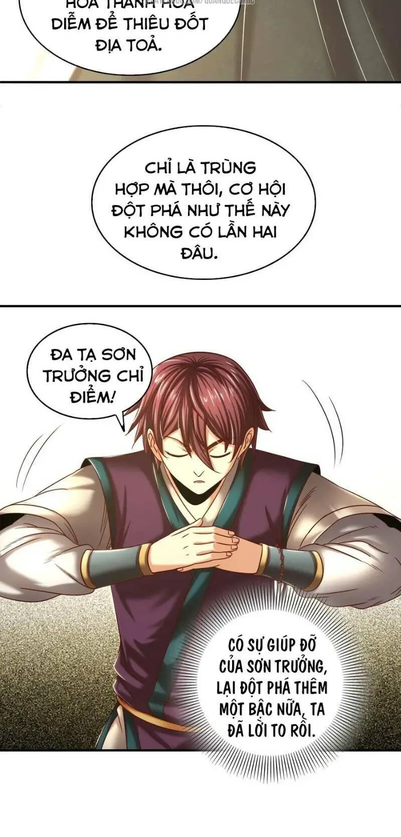 Xuân Thu Bá Đồ Nettruyen ZZZ Chương 63 Page 34