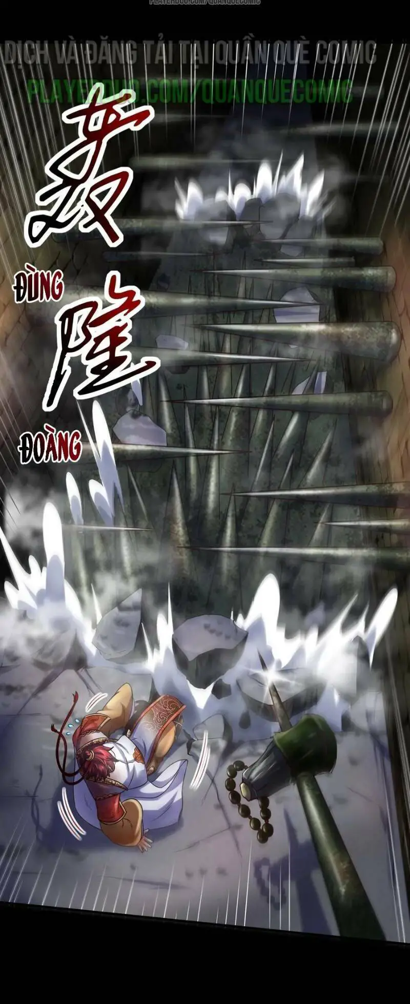 Xuân Thu Bá Đồ Nettruyen ZZZ Chương 66 Page 8