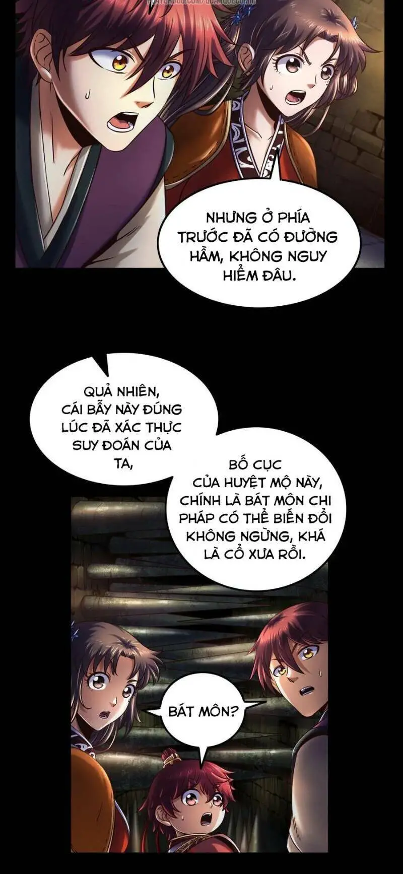 Xuân Thu Bá Đồ Nettruyen ZZZ Chương 66 Page 10