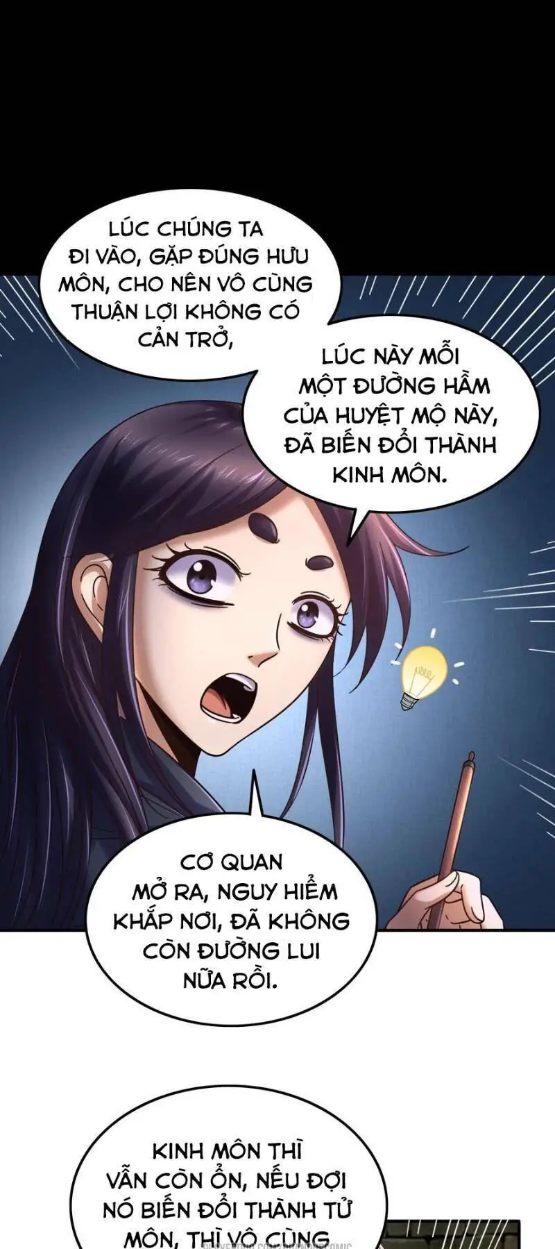 Xuân Thu Bá Đồ Nettruyen ZZZ Chương 66 Page 11