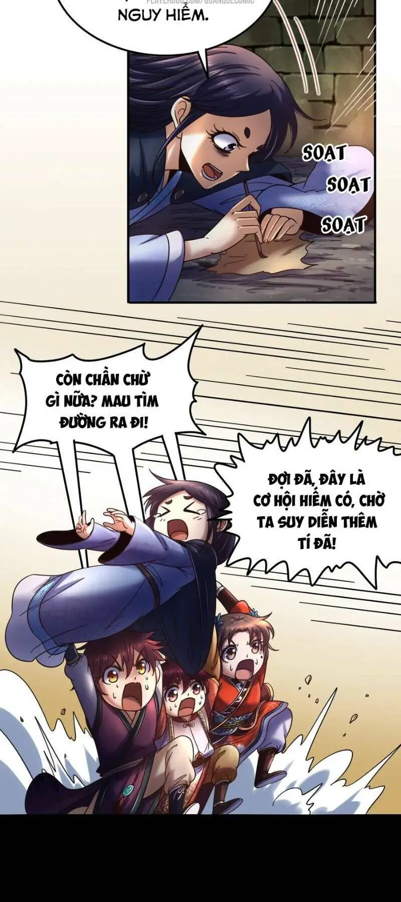 Xuân Thu Bá Đồ Nettruyen ZZZ Chương 66 Page 12