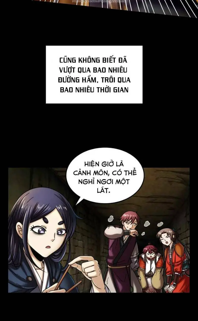 Xuân Thu Bá Đồ Nettruyen ZZZ Chương 66 Page 16