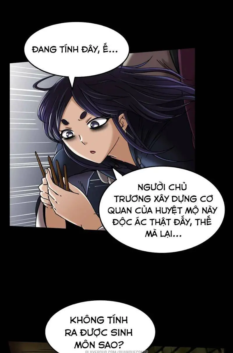 Xuân Thu Bá Đồ Nettruyen ZZZ Chương 66 Page 19
