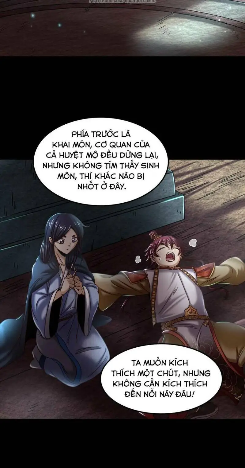 Xuân Thu Bá Đồ Nettruyen ZZZ Chương 66 Page 22