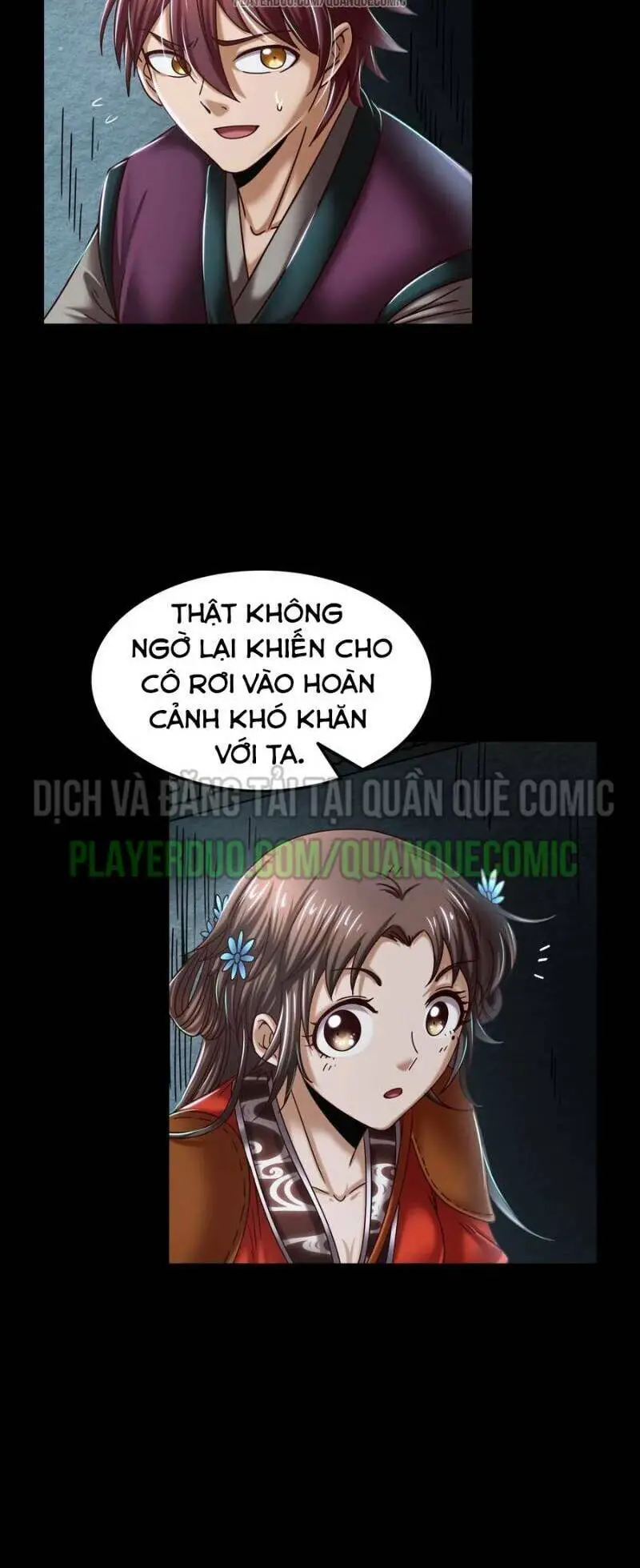 Xuân Thu Bá Đồ Nettruyen ZZZ Chương 66 Page 24