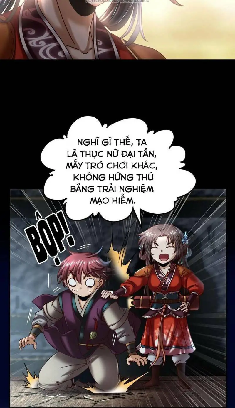 Xuân Thu Bá Đồ Nettruyen ZZZ Chương 66 Page 26
